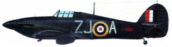 Hawker Hurricane. Часть 1 Hawker Hurricane. Часть 1