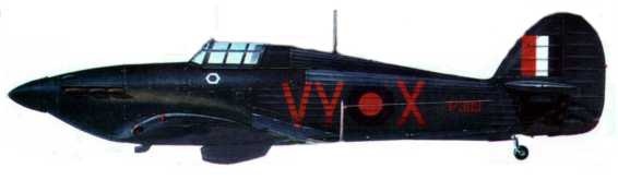 Hawker Hurricane. Часть 1 Hawker Hurricane. Часть 1