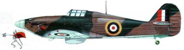 Hawker Hurricane. Часть 1 Hawker Hurricane. Часть 1