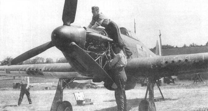 Hawker Hurricane. Часть 1 Hawker Hurricane. Часть 1