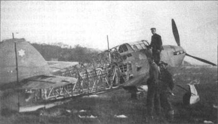 Hawker Hurricane. Часть 1 Hawker Hurricane. Часть 1