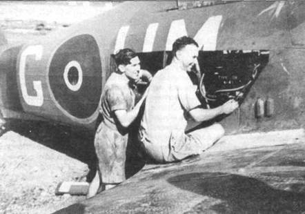 Hawker Hurricane. Часть 1 Hawker Hurricane. Часть 1