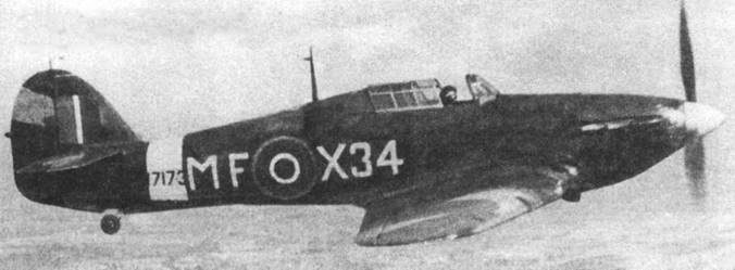 Hawker Hurricane. Часть 1 Hawker Hurricane. Часть 1