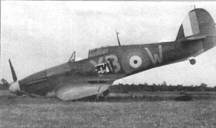 Hawker Hurricane. Часть 1 Hawker Hurricane. Часть 1