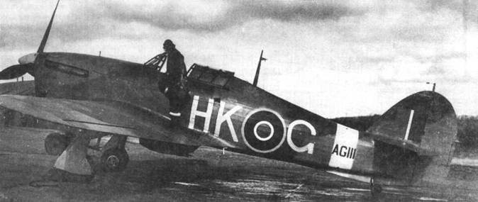 Hawker Hurricane. Часть 1 Hawker Hurricane. Часть 1