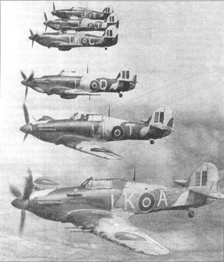 Hawker Hurricane. Часть 1 Hawker Hurricane. Часть 1