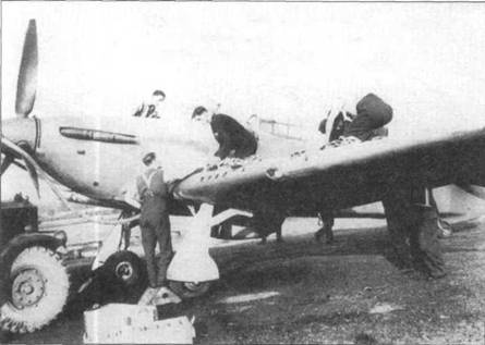 Hawker Hurricane. Часть 1 Hawker Hurricane. Часть 1