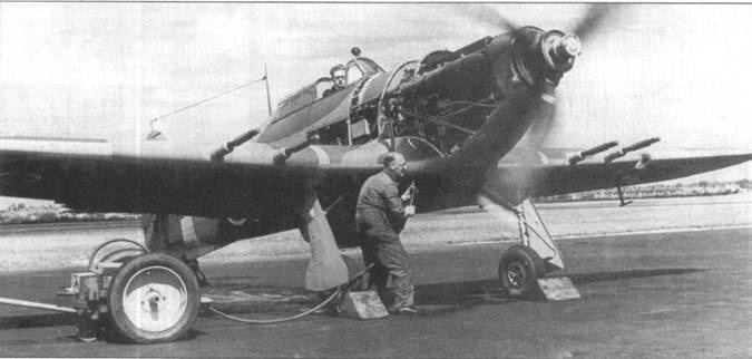 Hawker Hurricane. Часть 1 Hawker Hurricane. Часть 1