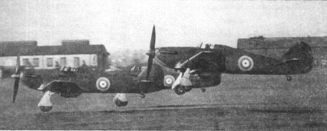 Hawker Hurricane. Часть 1 Hawker Hurricane. Часть 1