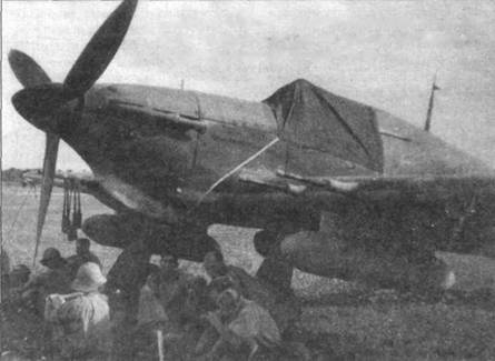 Hawker Hurricane. Часть 1 Hawker Hurricane. Часть 1