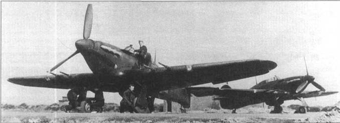 Hawker Hurricane. Часть 1 Hawker Hurricane. Часть 1