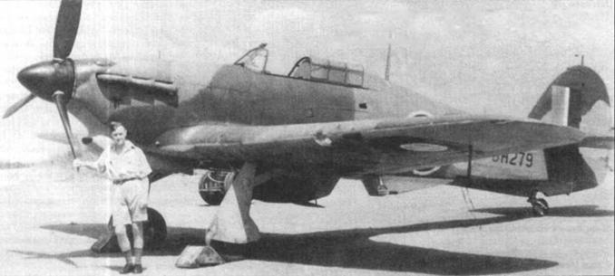 Hawker Hurricane. Часть 1 Hawker Hurricane. Часть 1