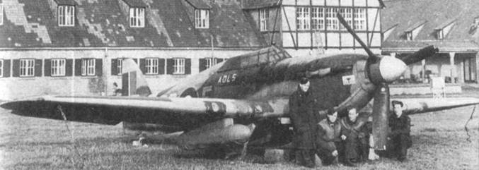 Hawker Hurricane. Часть 1 Hawker Hurricane. Часть 1