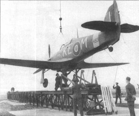 Hawker Hurricane. Часть 1 Hawker Hurricane. Часть 1