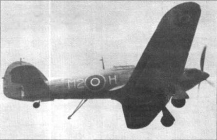 Hawker Hurricane. Часть 1 Hawker Hurricane. Часть 1