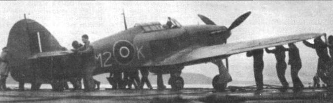 Hawker Hurricane. Часть 1 Hawker Hurricane. Часть 1