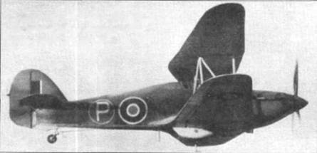 Hawker Hurricane. Часть 1 Hawker Hurricane. Часть 1