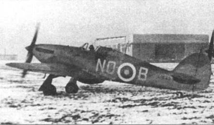 Hawker Hurricane. Часть 1 Hawker Hurricane. Часть 1