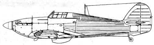 Hawker Hurricane. Часть 1 Hawker Hurricane. Часть 1