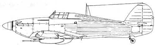 Hawker Hurricane. Часть 1 Hawker Hurricane. Часть 1