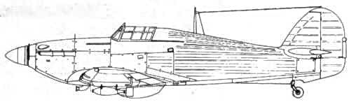 Hawker Hurricane. Часть 1 Hawker Hurricane. Часть 1