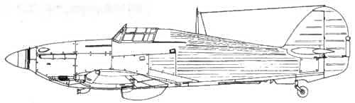Hawker Hurricane. Часть 1 Hawker Hurricane. Часть 1