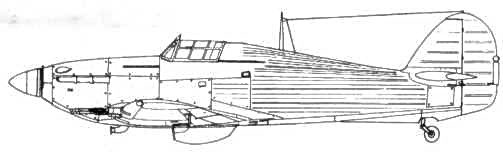 Hawker Hurricane. Часть 1 Hawker Hurricane. Часть 1