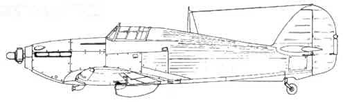 Hawker Hurricane. Часть 1 Hawker Hurricane. Часть 1