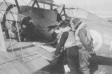 Gloster Gladiator Gloster Gladiator