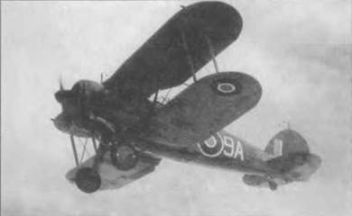 Gloster Gladiator Gloster Gladiator