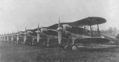 Gloster Gladiator Gloster Gladiator