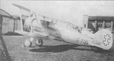 Gloster Gladiator Gloster Gladiator