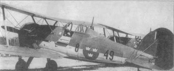 Gloster Gladiator Gloster Gladiator