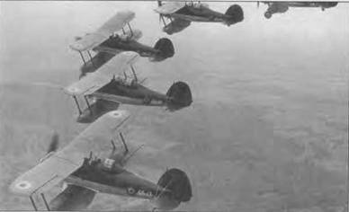 Gloster Gladiator Gloster Gladiator