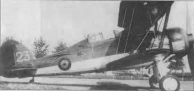 Gloster Gladiator Gloster Gladiator