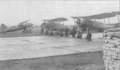 Gloster Gladiator Gloster Gladiator