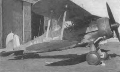 Gloster Gladiator Gloster Gladiator