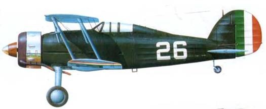 Gloster Gladiator Gloster Gladiator