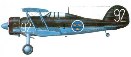 Gloster Gladiator Gloster Gladiator