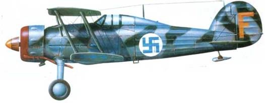 Gloster Gladiator Gloster Gladiator