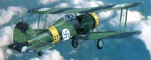 Gloster Gladiator Gloster Gladiator