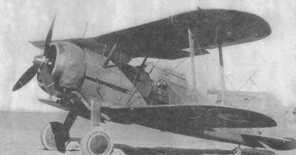 Gloster Gladiator Gloster Gladiator