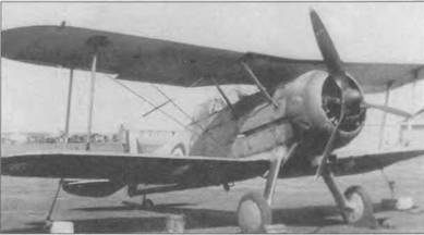 Gloster Gladiator Gloster Gladiator