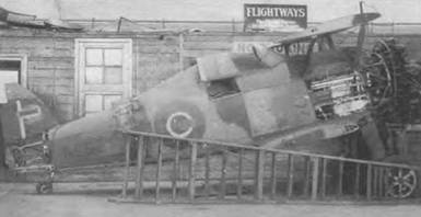 Gloster Gladiator Gloster Gladiator