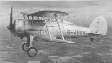 Gloster Gladiator Gloster Gladiator