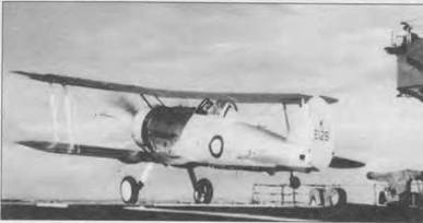 Gloster Gladiator Gloster Gladiator