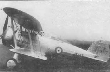 Gloster Gladiator Gloster Gladiator