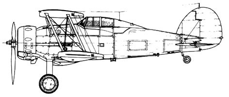 Gloster Gladiator Gloster Gladiator