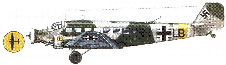 Junkers Ju 5