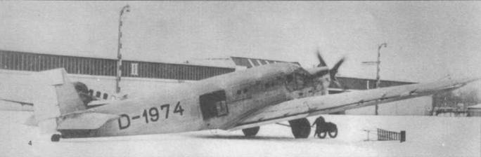 Junkers Ju 5 Junkers Ju 5